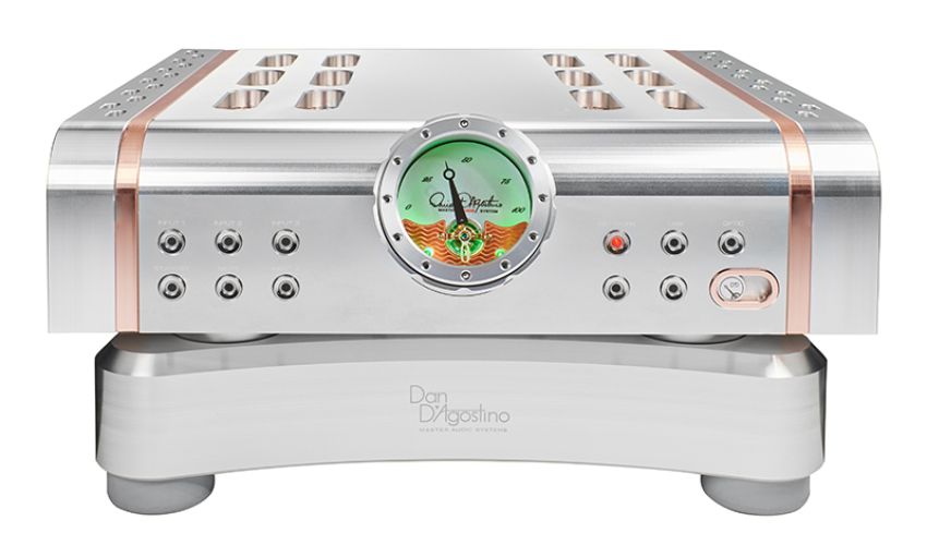 D'Agostino Audio