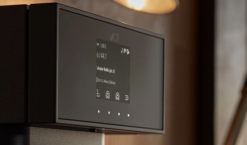 D'Agostino Audio